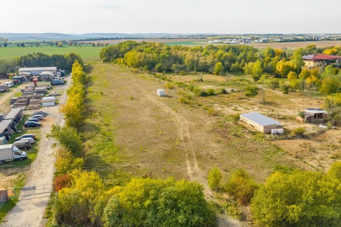 Prodej, Komerční pozemky, Ořech