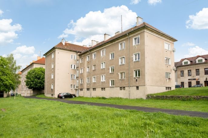 Prodej, Byt 2+1, Bílina