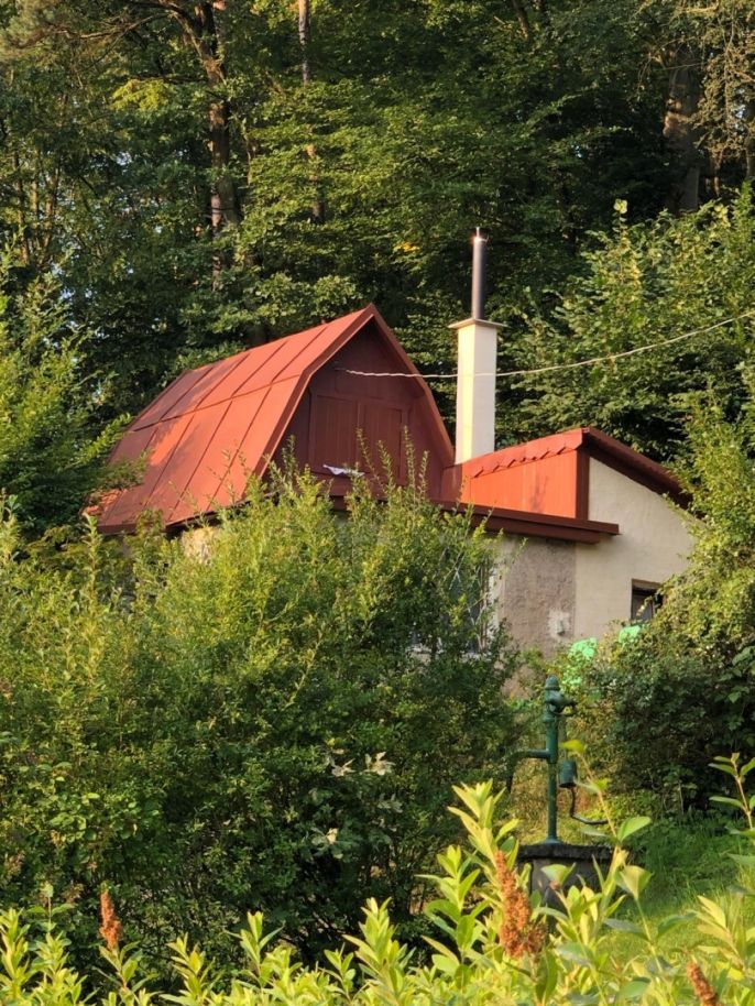 Prodej, Chata, Kaliště