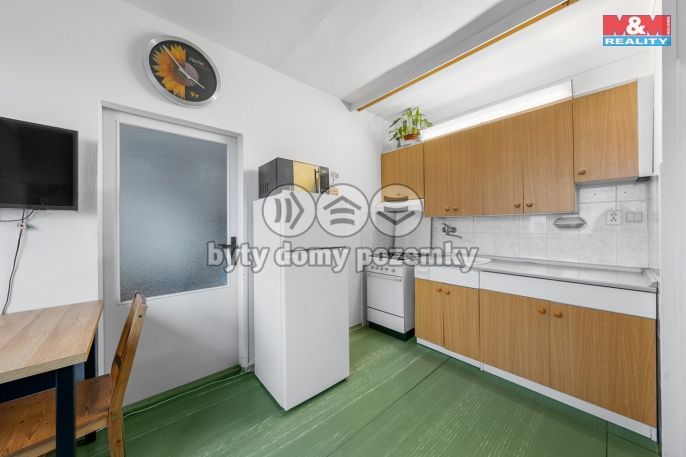 Prodej, Byt 1+1, Děčín