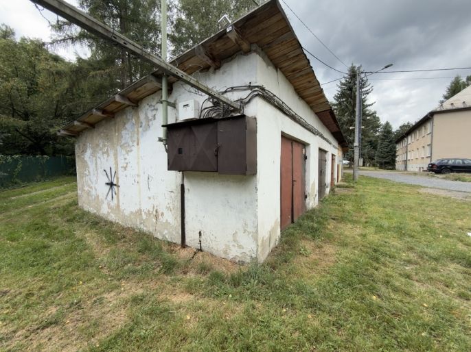 Prodej, Garáž, Orlová