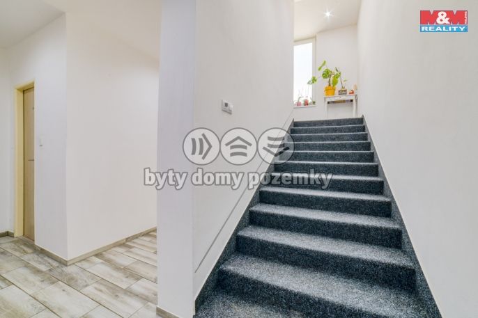 Prodej, Rodinný dům, Luby