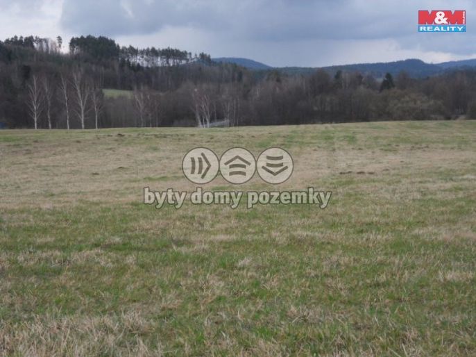 Prodej, Pozemek k bydlení, Jablonné v Podještědí