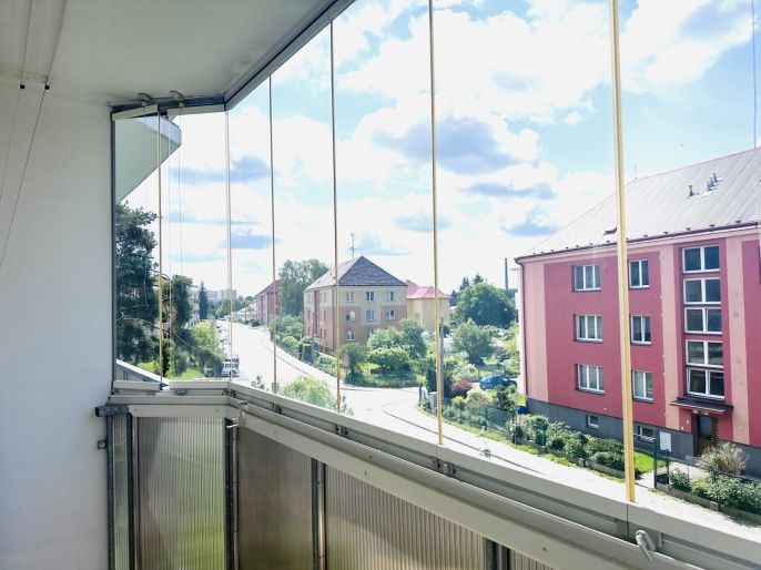 Pronájem, Byt 2+1, Žďár nad Sázavou