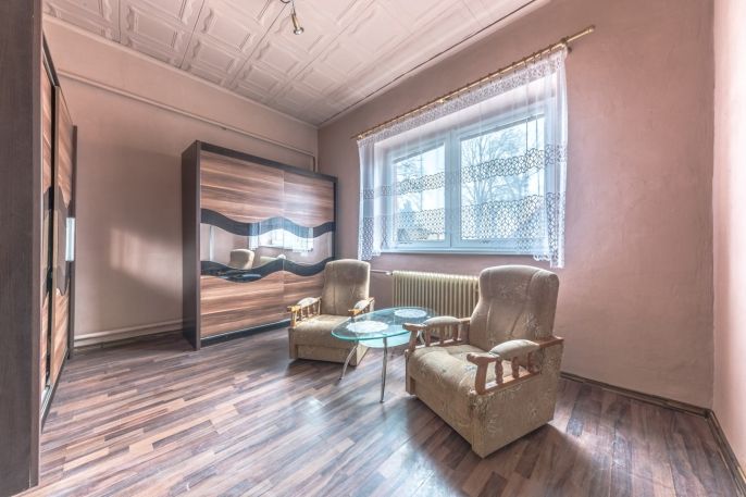 Prodej, Rodinný dům, Domousnice