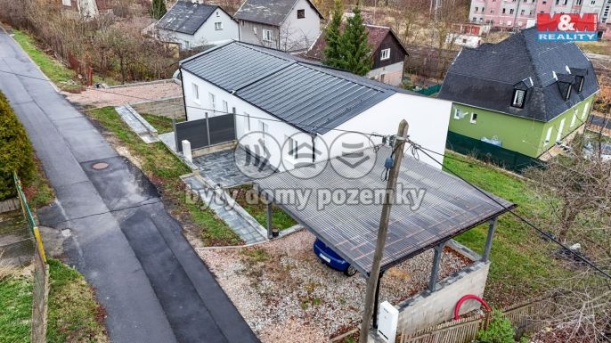 Prodej, Rodinný dům, Sokolov