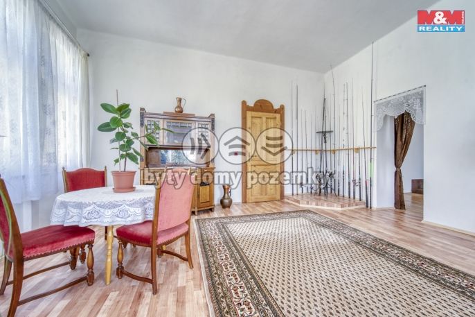 Prodej, Byt 3+1, Cheb