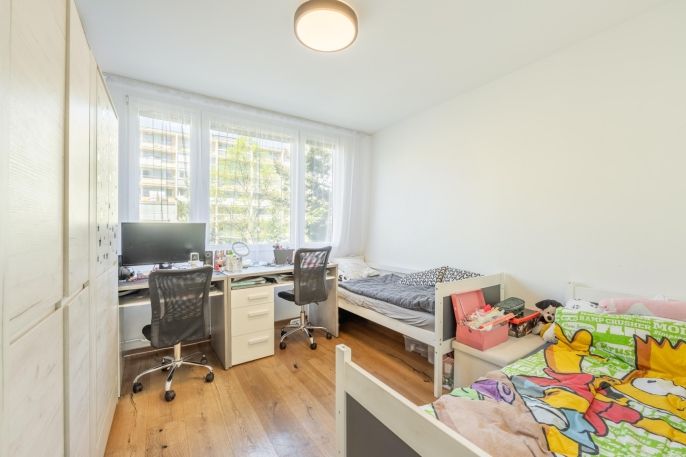 Prodej, Byt 3+1, Praha