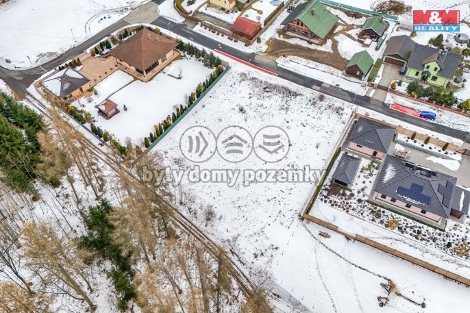 Prodej, Pozemek k bydlení, Libá