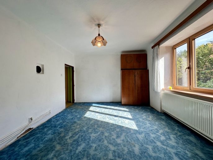 Prodej, Rodinný dům, Vlašim