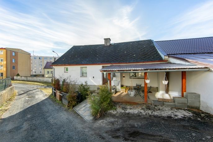 Prodej, Rodinný dům, Bochov