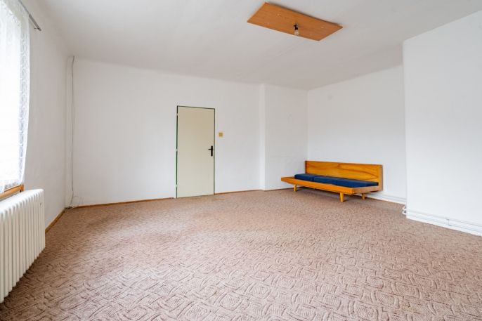 Prodej, Rodinný dům, Suchdol nad Lužnicí