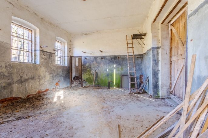 Prodej, Zemědělský objekt, Staré Křečany