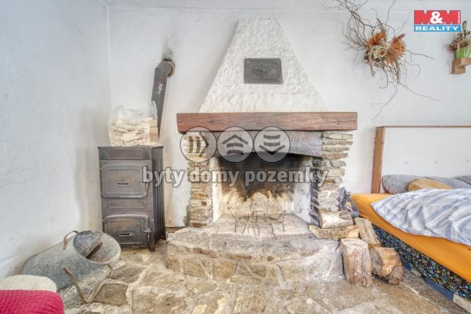 Prodej, Chalupa, Loučná pod Klínovcem