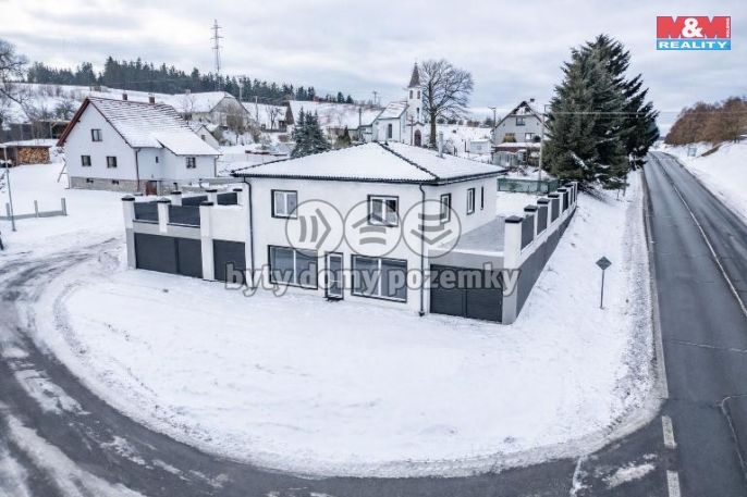 Prodej, Rodinný dům, Šumavské Hoštice