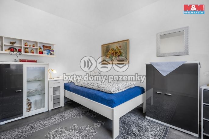 Prodej, Byt 3+1, Nový Bor