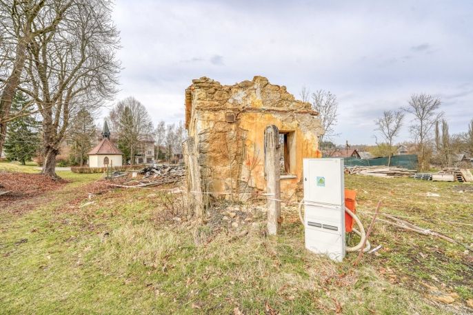 Prodej, Pozemek k bydlení, Přimda