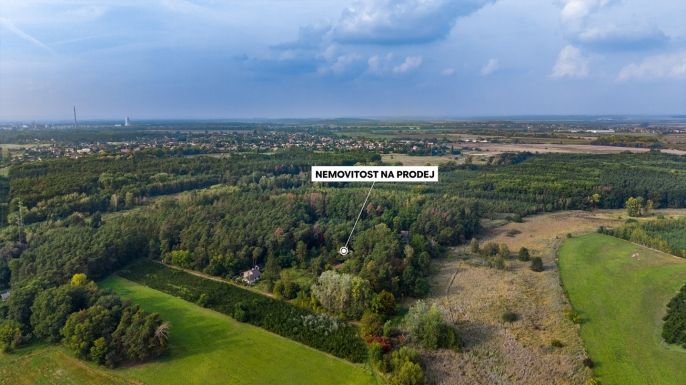 Prodej, Chata, Tišice