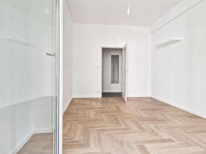 Pronájem, Byt 2+kk, Praha