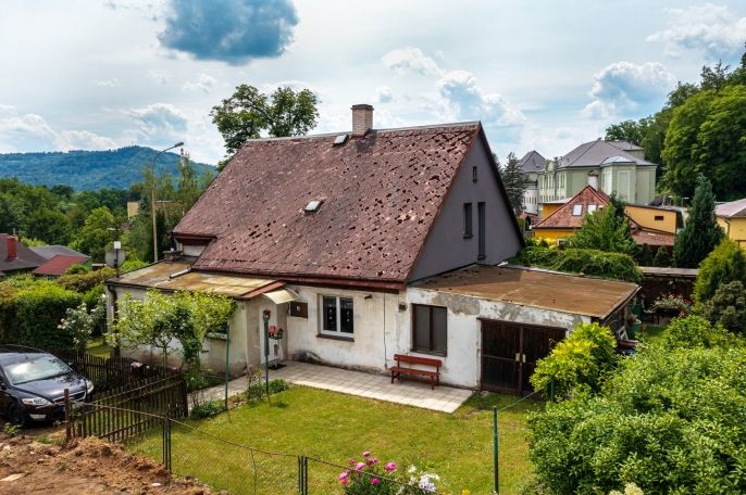 Prodej, Rodinný dům, Děčín