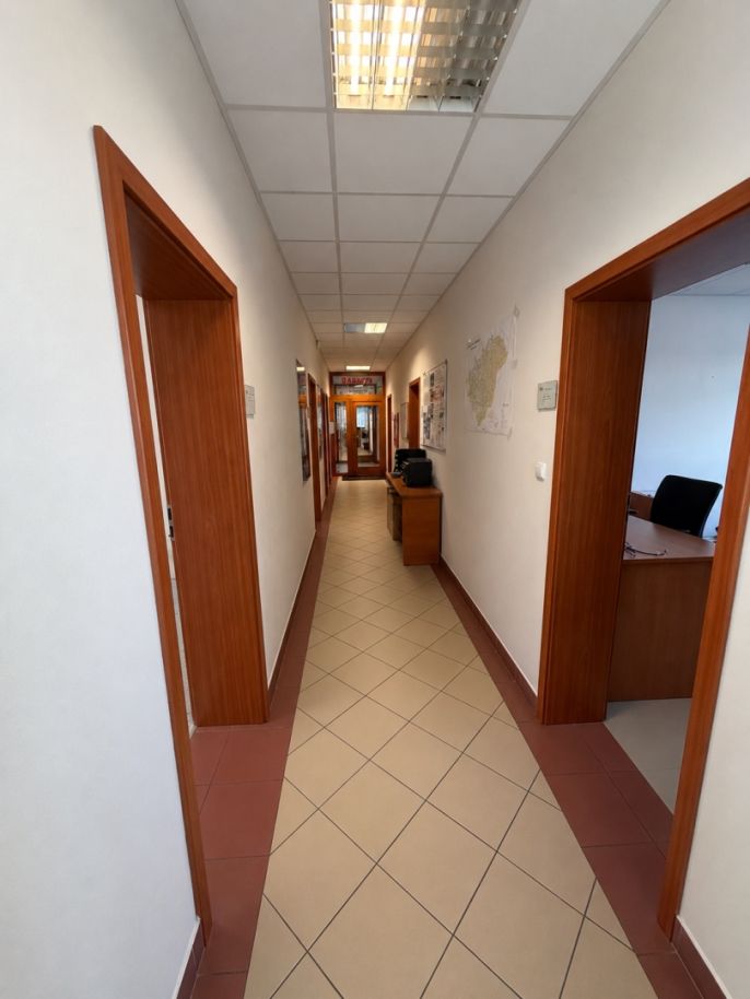 Pronájem, Kancelářský prostor, Kroměříž