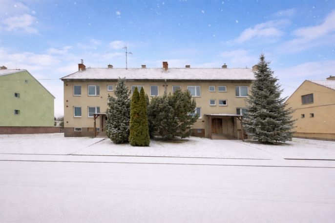 Prodej, Byt 3+kk, Novosedly