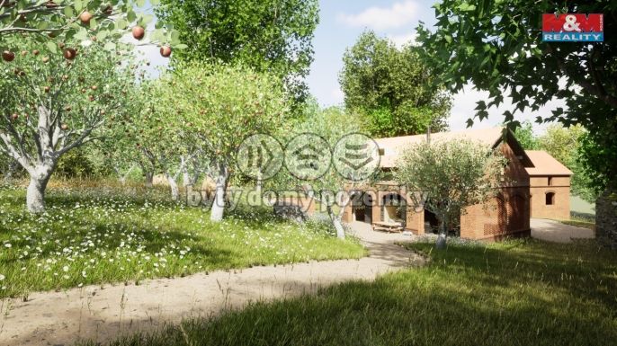 Prodej, Provozní plocha, Višňová