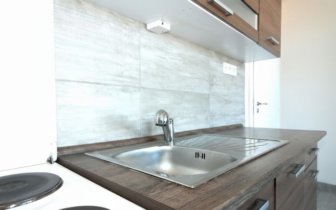 Pronájem, Byt 1+kk, Varnsdorf