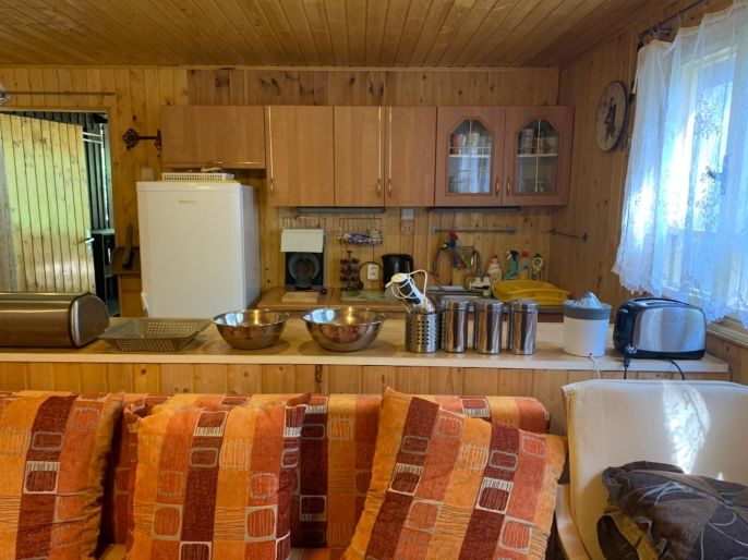 Prodej, Chata, Hamr na Jezeře