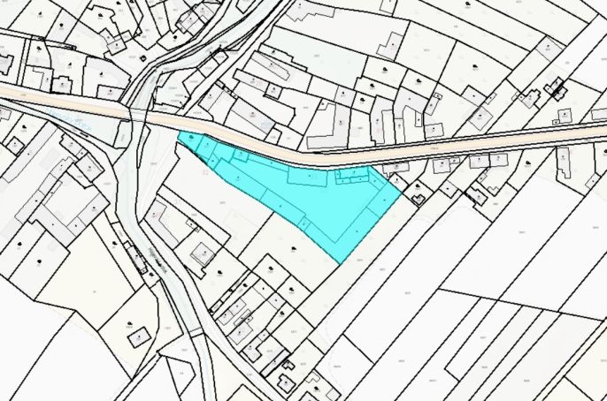 Pronájem, Sklad, Hořesedly