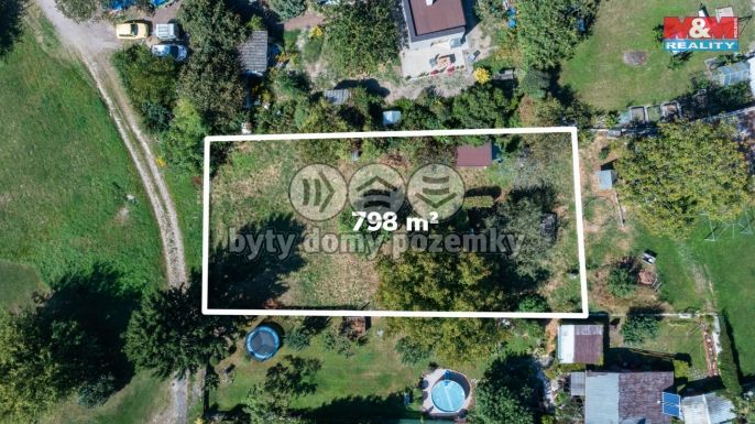 Prodej, Pozemek k bydlení, Česká Skalice