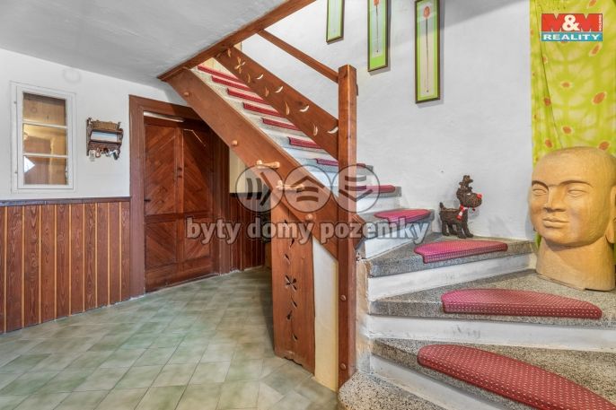 Prodej, Chalupa, Volfartice