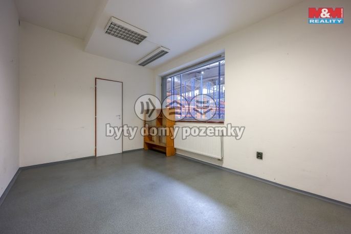 Pronájem, Sklad, Mohelnice