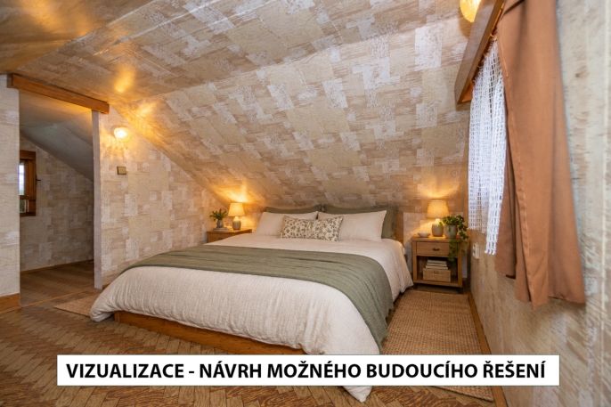 Prodej, Chata, Lanškroun