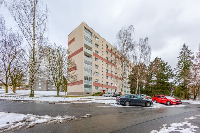 Pronájem, Byt 3+1, Česká Lípa