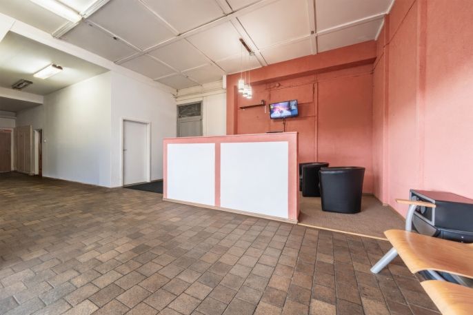 Pronájem, Obchod a služby, Praha