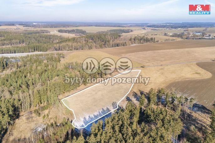 Prodej, Pole, Všeruby