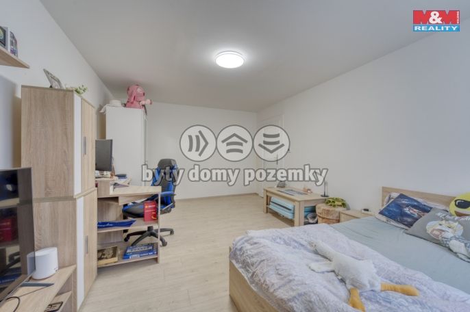 Pronájem, Byt 2+kk, Plzeň