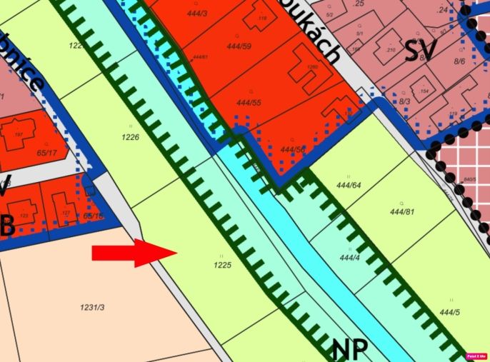 Prodej, Louka, Hradec Králové