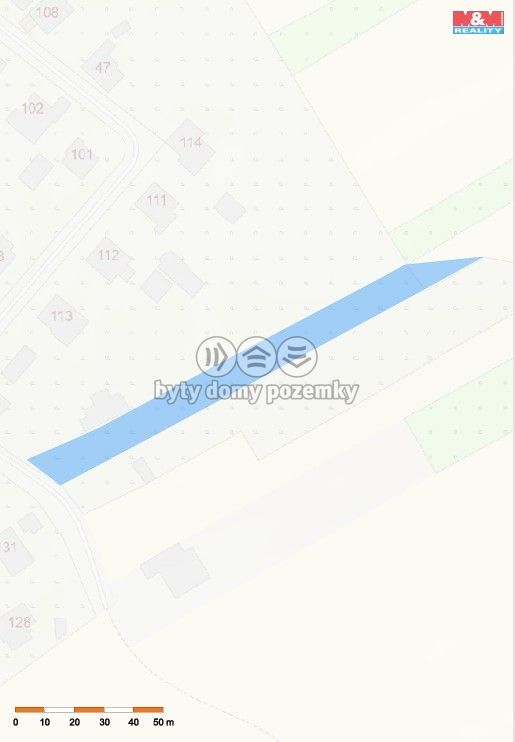 Prodej, Pozemek k bydlení, Slavičín