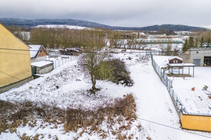 Prodej, Pozemek k bydlení, Mutěnín