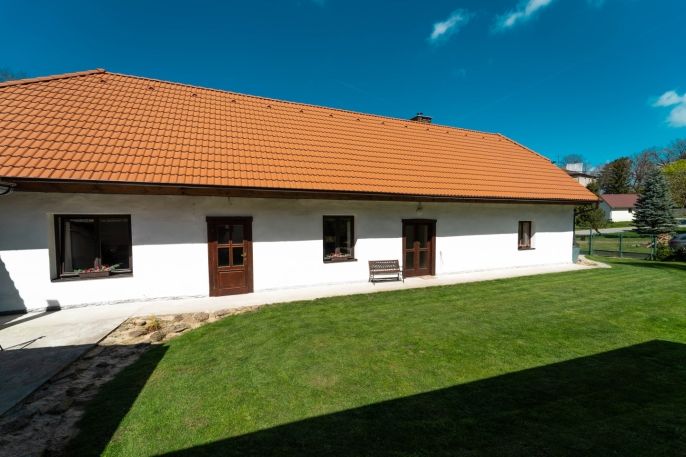 Prodej, Zemědělská usedlost, Miličín