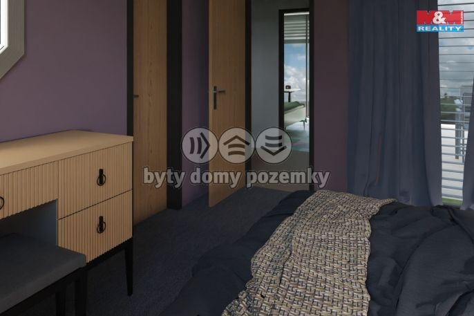 Prodej, Rodinný dům, Hatín