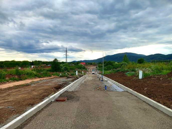Prodej, Pozemek k bydlení, Ostrov