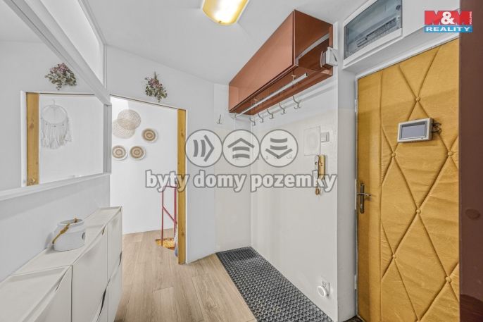 Prodej, Byt 3+kk, Praha