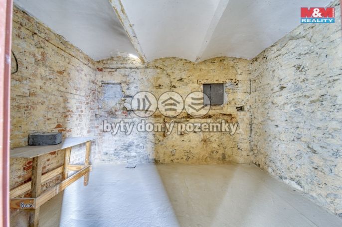 Prodej, Rodinný dům, Černošín