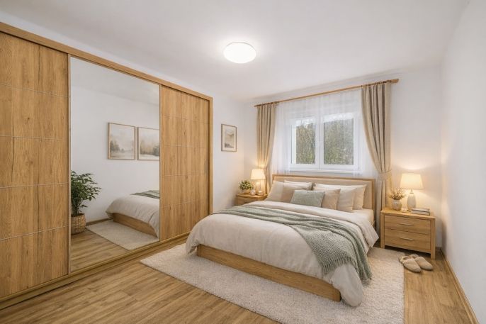 Prodej, Byt 2+1, Chvaletice