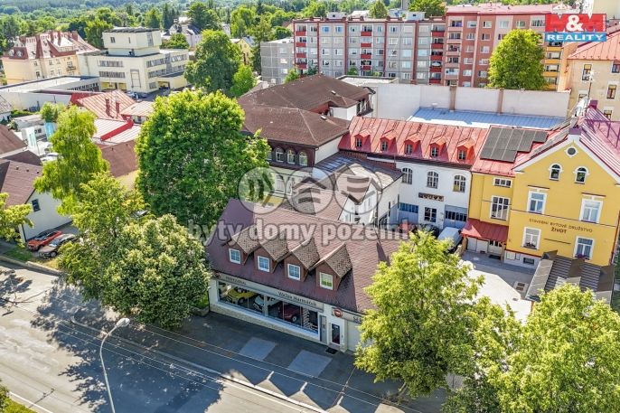 Prodej, Obchod a služby, Mariánské Lázně