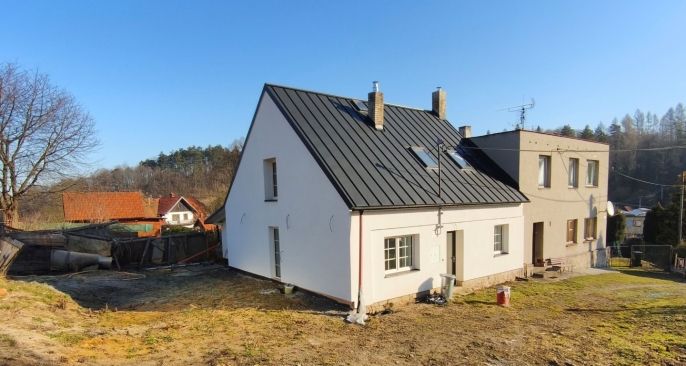 Prodej, Rodinný dům, Hodslavice