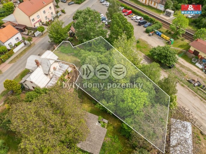 Prodej, Pozemek k bydlení, 733 m², Kojetice